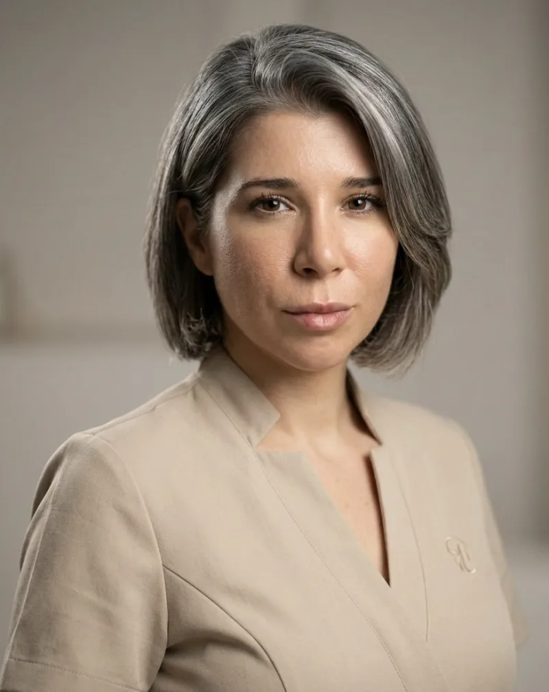 Виктория Петкова, холистичен козметик